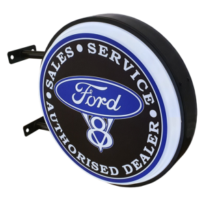 Ford V8 Service LED Light