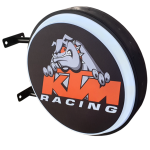 KTM Racing Bulldog LED Light