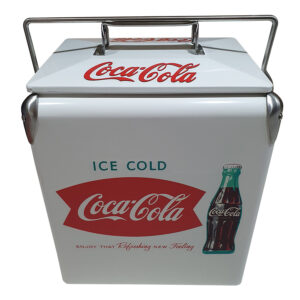 Coca Cola Retro Esky – 17lt Retro Cooler