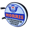 Morris Service 12v LED Retro Bar Mancave Light