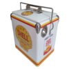 Shell Premium Retro Esky - 17lt Retro Cooler - Corner 1
