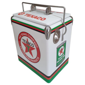 Texaco Fuel Retro Esky – 17lt Retro Cooler