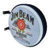 Jim Beam v2 12v LED Retro Bar Mancave Light