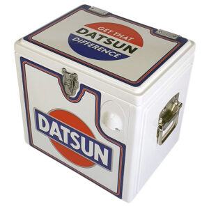 15lt Retro Esky Cooler – Chest Style – Datsun