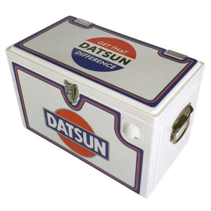 20lt Retro Esky Cooler – Chest Style – Datsun