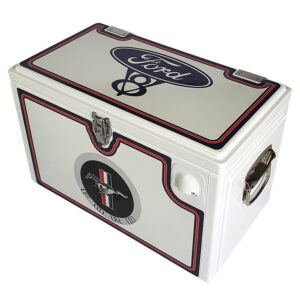 20lt Ford Mustang Retro Chest Esky - View 2