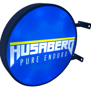 Husaberg LED Light