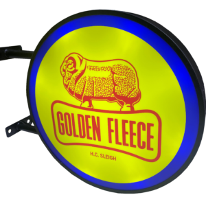 Golden Fleece Ram LED Light